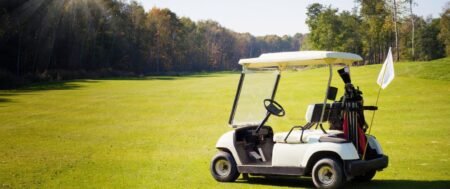 Golf maşınlarının üstünlükləri