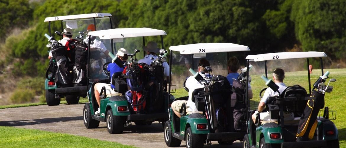 Otellər və turizm mərkəzləri üçün golf maşınlarının əhəmiyyəti