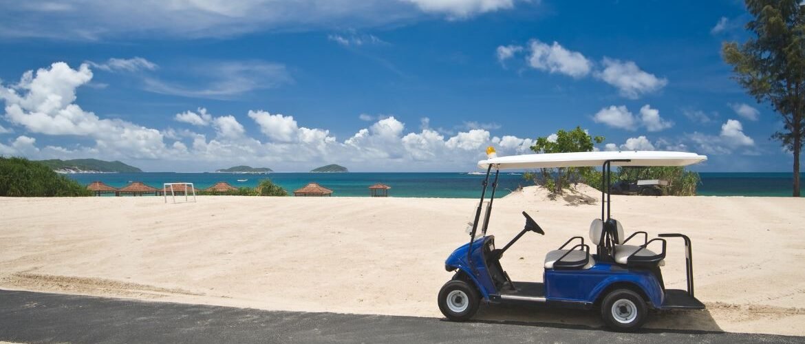 Elektrikli golf maşınları – ekoloji və iqtisadi həll
