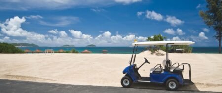 Elektrikli golf maşınları – ekoloji və iqtisadi həll