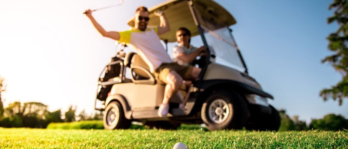 Golf maşınlarının texniki baxımı – hansı xidmətlər vacibdir?