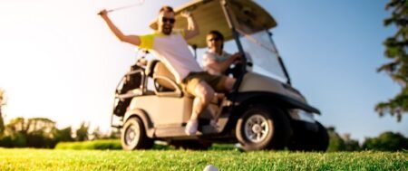 Golf maşınlarının texniki baxımı – hansı xidmətlər vacibdir?